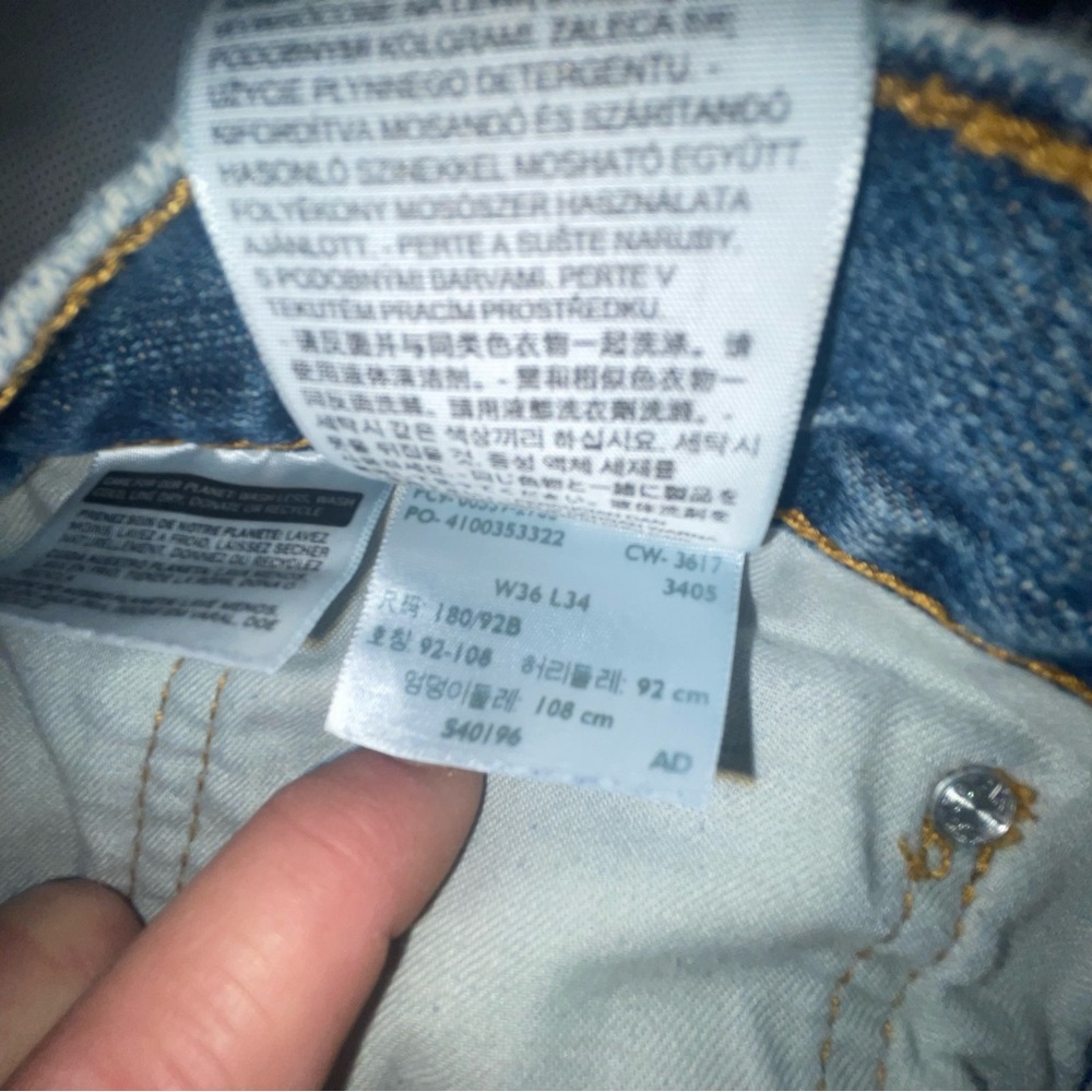 Jeans. - Picture 9 of 9